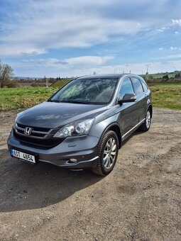 Honda CR-V 2.2 i-DTEC Executive - 3