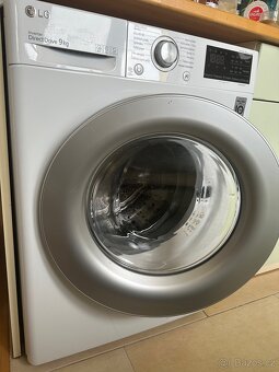 podal pracku LG DirectDrive 9kg - 3
