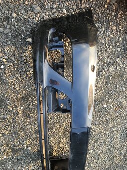 Škoda Octavia 2 RS facelift - přední naraznik - 3