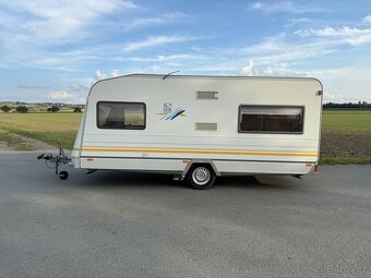 Knaus Sundwind 500, MOVER, PŘEDSTAN - 3