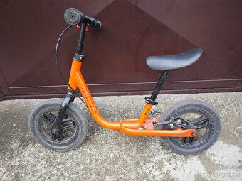 2x Dětské odrážedlo 10" - 3