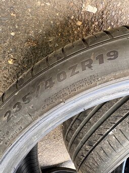 Tracmax X-Privilo TX3 235/40 R19 - 3