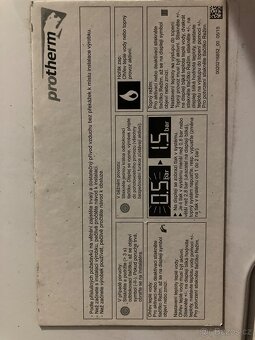 Plynovy Kotel-Protherm - 3