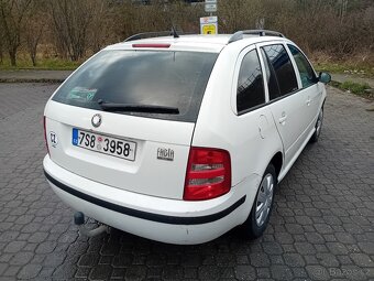Prodám škoda fabia - 3
