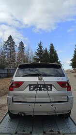 BMW X3 e83 3.0d - 3