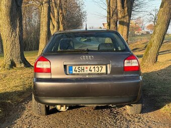 Audi A3 1.6 75kw - 3