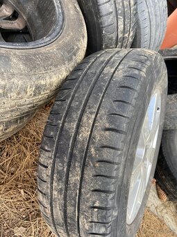 Prodám kola 5x112 R15 - 3