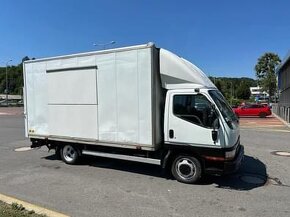 MITSUBISCHI CANTER 35 S -TURBO ,2001 - 3