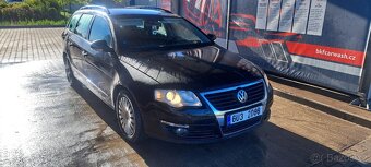 Passat B6 Variant 2.0TDI 103kw - 3