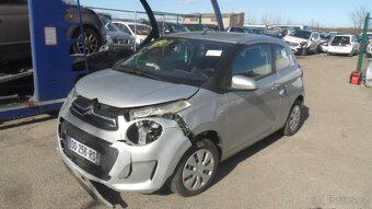 Citroën C1 1,0 VTI - 3