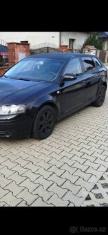 Alu disky audi - 3