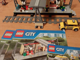 LEGO 60050 - séria CITY - 3