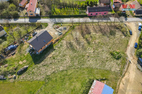 Prodej pozemku k bydlení, 1335 m², Lisov - 3