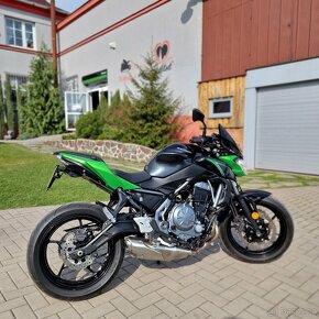 Kawasaki Z650 A2 35 kW - 3