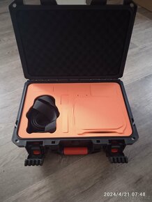 Nový bytelný kufr na dron Mini 4 Pro Hardschell Case - 3