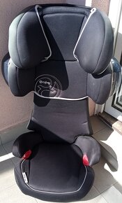 autosedačka Cybex, isofix - 3