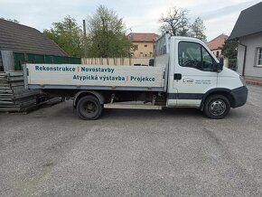 Iveco, 50 c15, daily - 3