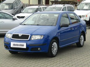 Škoda Fabia I 1.2HTP ,  47 kW benzín, 2008 - 3