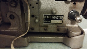 Pfaff oversloc, průmyslový šicí stroj - 3