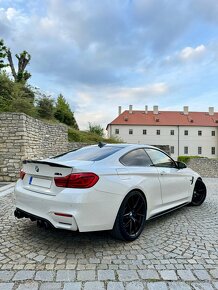 BMW F82 M4 LCI •3.0i S55 DKG Full M-Performance - 3