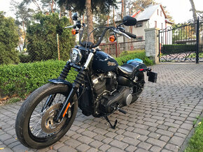Harley-Davidson Softail FXBB Street Bob - 3