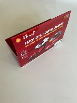 Shell Ferrari F1-75 - bluetooth RC model - 3