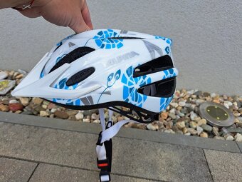 Alpina helma na kolo cyklistická přilba - 3