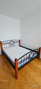 Kovaná postel - 3