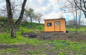 Prodej zahrady (594 m2) s chatkou - Kočí (Chrudim) - 3
