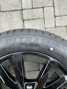 Sada nových zimních kol Audi A3 - 3