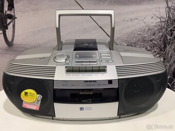 Boombox Aiwa CSD-ED57 - 3