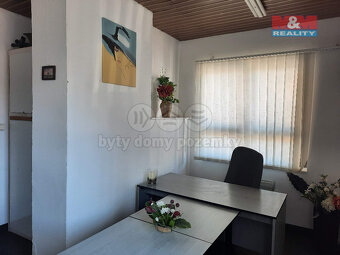 Pronájem skladu, 70 m², Louny, ul. Říční - 3