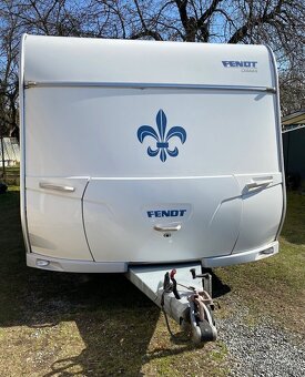 Prodám dvouosý karavan fendt Diamant 650 - 3