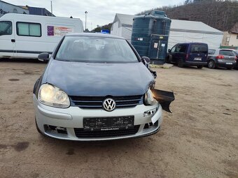 VW Golf č. 1132 - 3