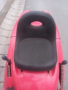 Prodám zahradní traktor Rider Castelgarden F72 12.5Hp - 3