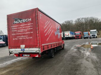 Mercedes-Benz Sprinter 2.0 DCI valník spaní 10 palet - 3