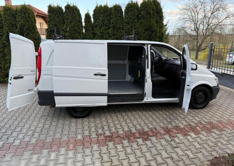 Dodávka Mercedes Vito NA SPLÁTKY bez registru - 3