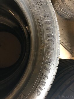 Nové 205/55/r17 CONTINENTAL - 3