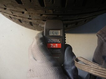 Letní pneu Kleber 195/70R15C - 3