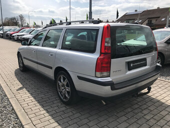 Volvo V70 2,4 D Momentum, rozvody a servis, alternátor. - 3