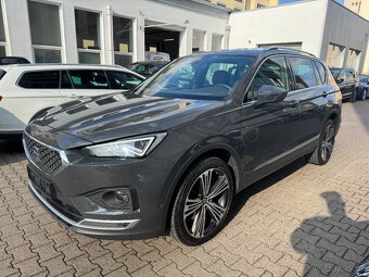 Seat Tarraco Xcellence 4Drive 2.0 TDI 147kW DSG Tažné Kamera - 3