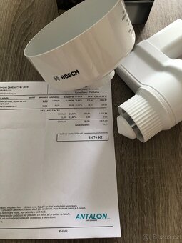 Mlýnek na mák a obilí BOSCH MUZ5 GM1 - 3