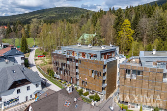 Prodej, byt 1+kk, 40m2, Harrachov - 3