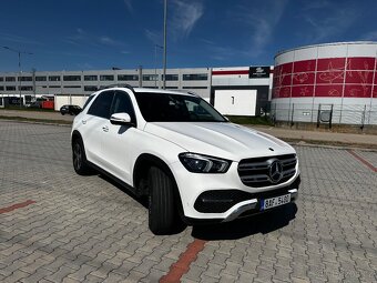 Mercedes-Benz GLE 300d Měchy / 2020 - 3
