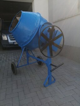 Stavební míchačka 400V - 3
