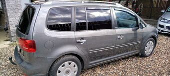 Volkswagen touran 2.0tdi - 3