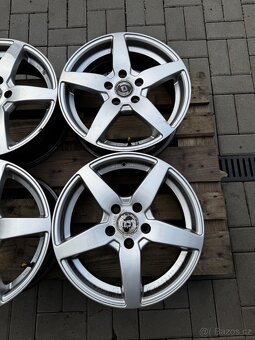 Alu kola, disky r16 5x108 Diewe - FORD, Volvo - 3