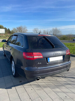 AUDI A6 3.0TDi FACELIFT MANUÁL - 3