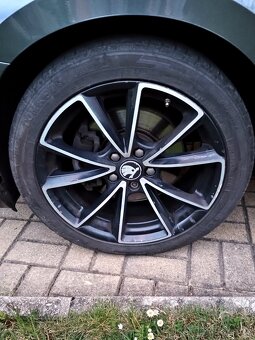 ALU sada kol 5x112 - 3