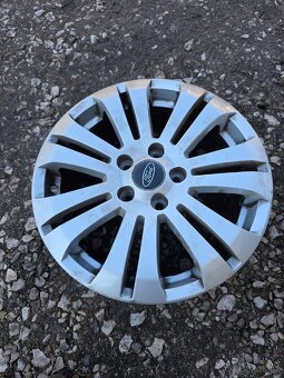 ALU disky ford mondeo mk4 - 3